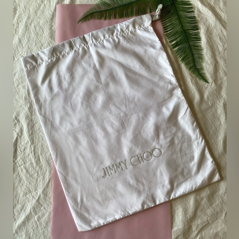 Jimmy Choo Dust Bag